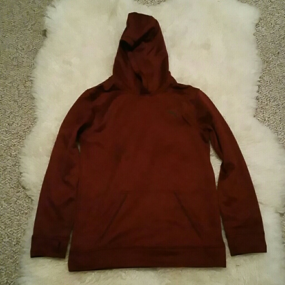 Puma hoodie